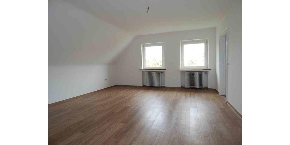 Dachgeschoßwohnung Recklinghausen Hillerheide - 2 Zimmer, 51 m&sup2;, 360&euro; | Angebot:23795698