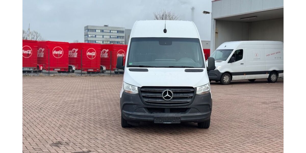 Mercedes-Benz Sprinter 297.814 km 17.490 &euro; Lüdinghausen 59348