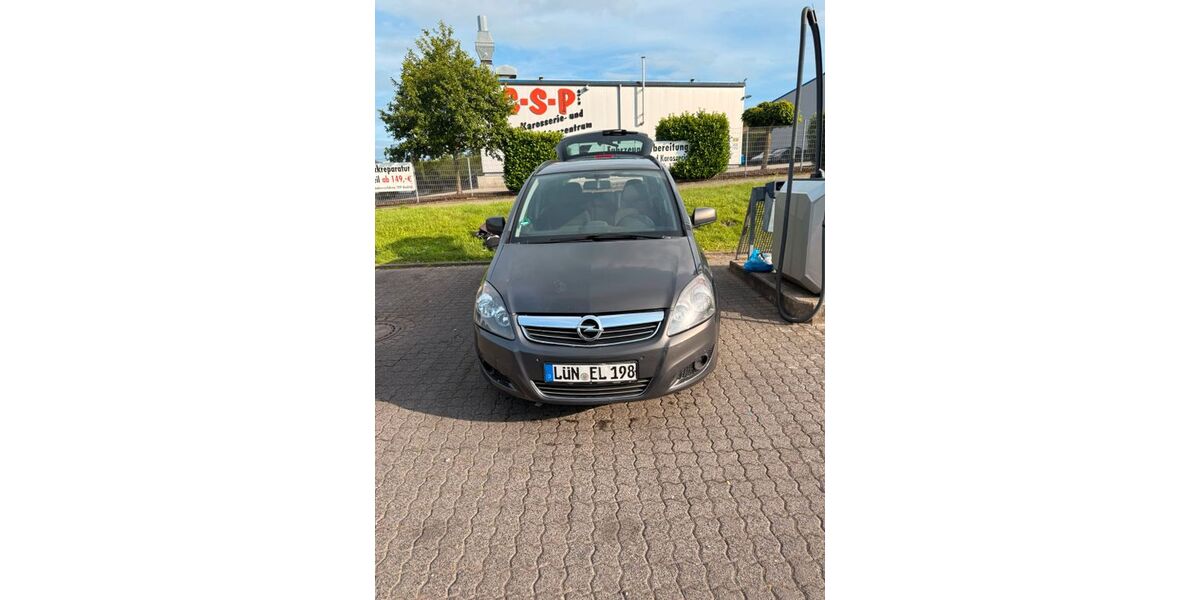 Opel Zafira 130.000 km 6.500 &euro; Werne 59368