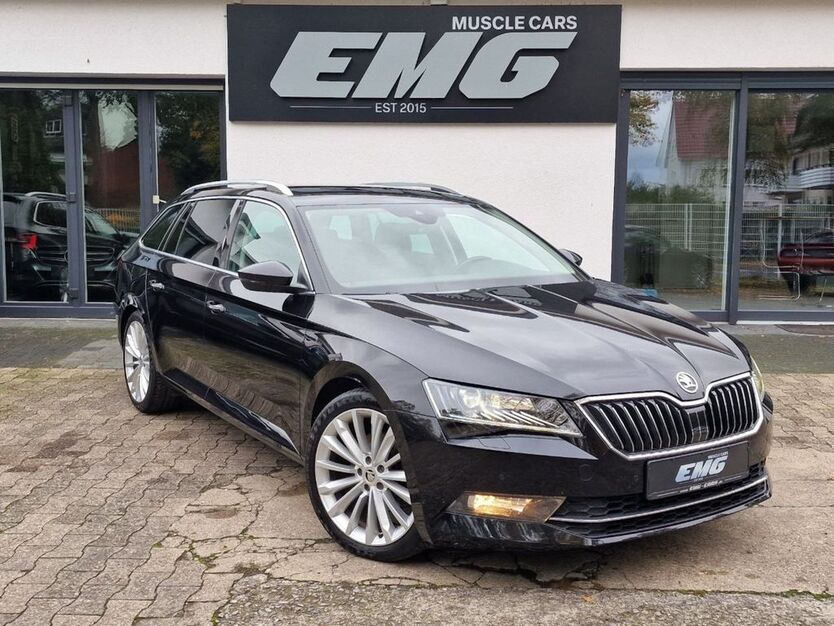 Skoda Superb 136.000 km 18.770 € Unna 59425