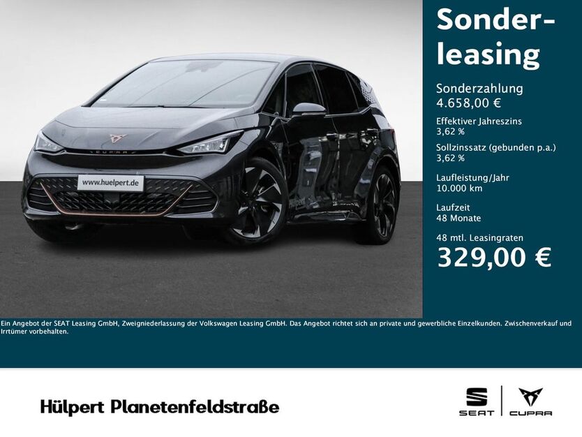 Cupra Born 4.768 km 37.460 € Dortmund 44379