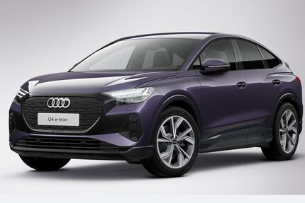 Audi Q4 e-tron 6.574 km 40.720 &euro; Bochum 44809