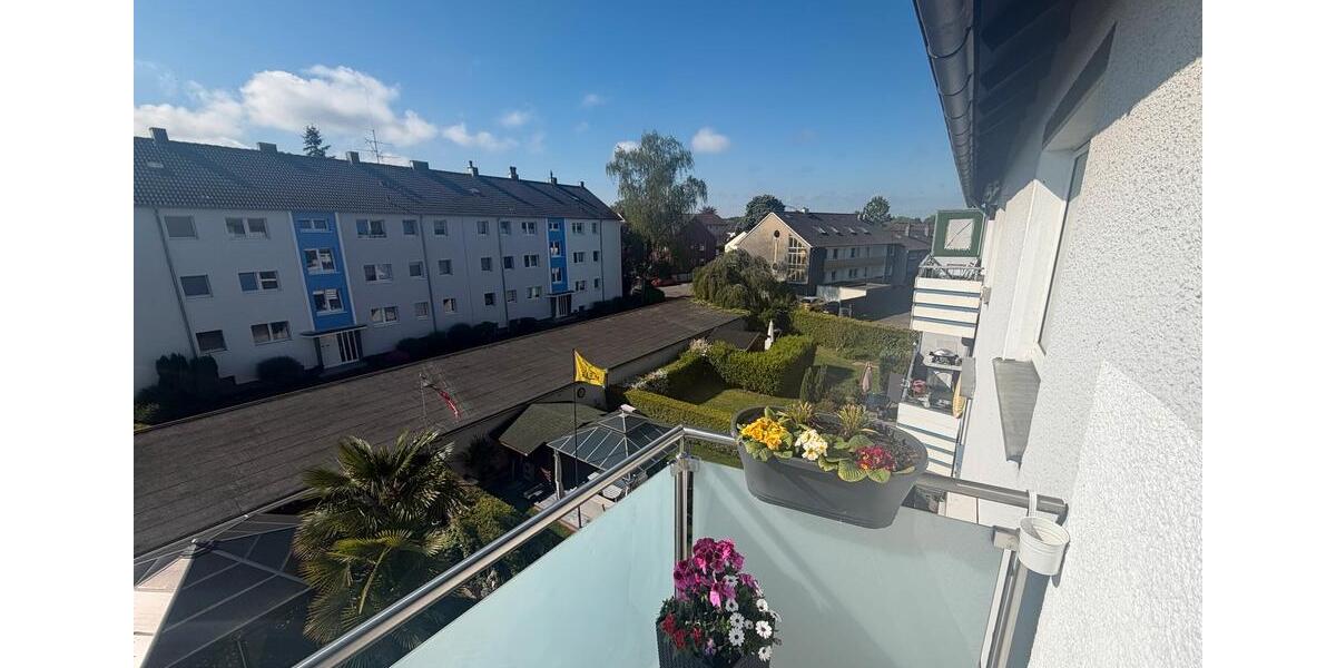 Etagenwohnung Dortmund Brackel - 3 Zimmer, 65 m&sup2;, 178.000&euro; | Angebot:26518149