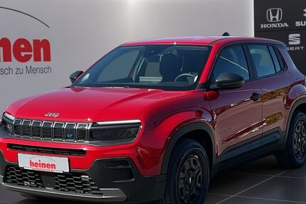 Jeep Avenger 4.699 km 23.919 € Menden 58708