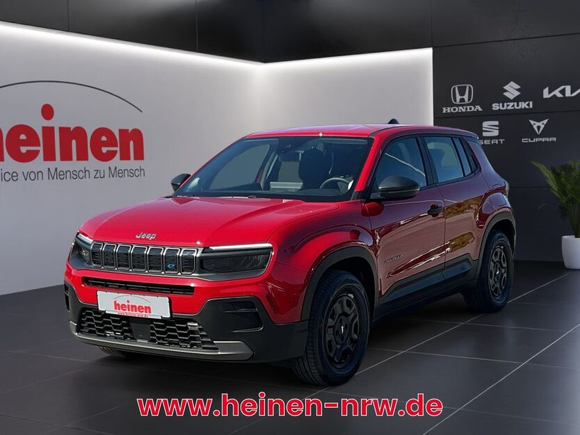 Jeep Avenger 4.699 km 23.919 € Menden 58708