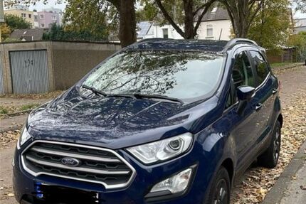 Ford EcoSport 55.000 km 12.111 &euro; Dortmund 44369