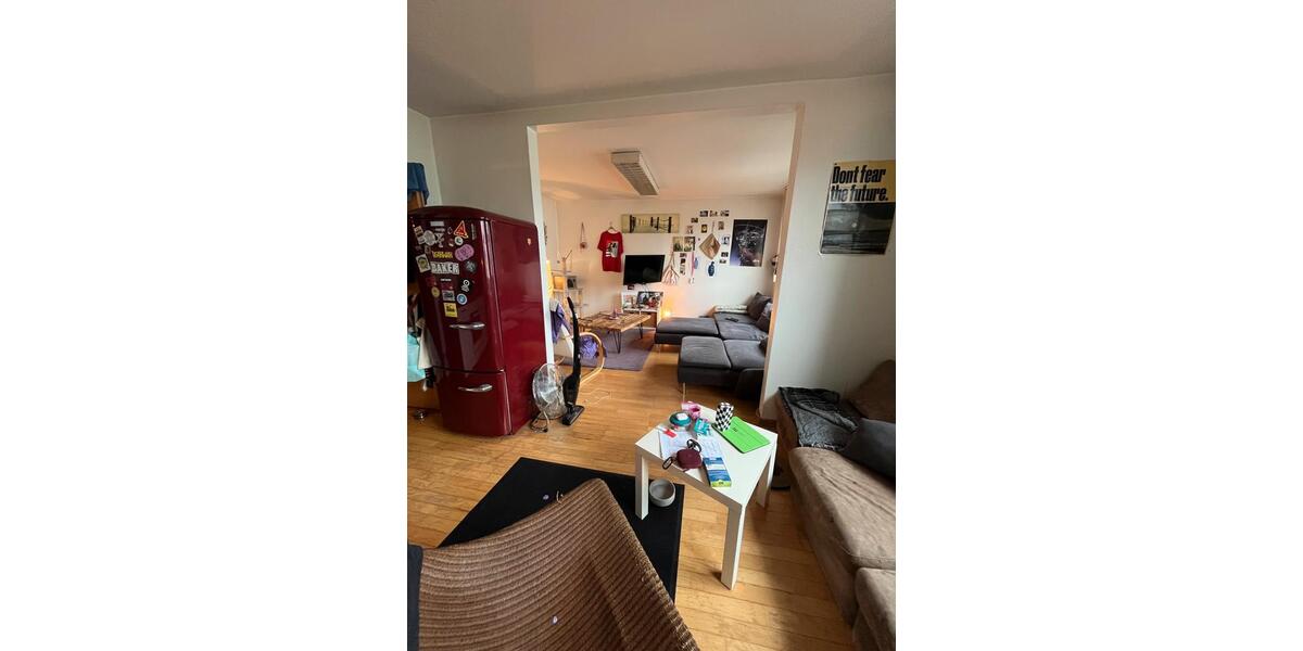 Etagenwohnung Dortmund Innenstadt Nord - 2 Zimmer, 55 m&sup2;, 490&euro; | Angebot:26446368