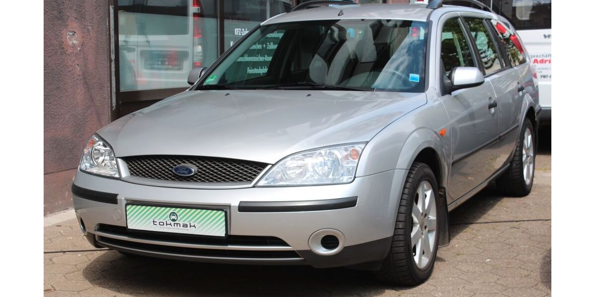 Ford Mondeo 97.000 km 1.990 &euro; Witten - NRW 58452