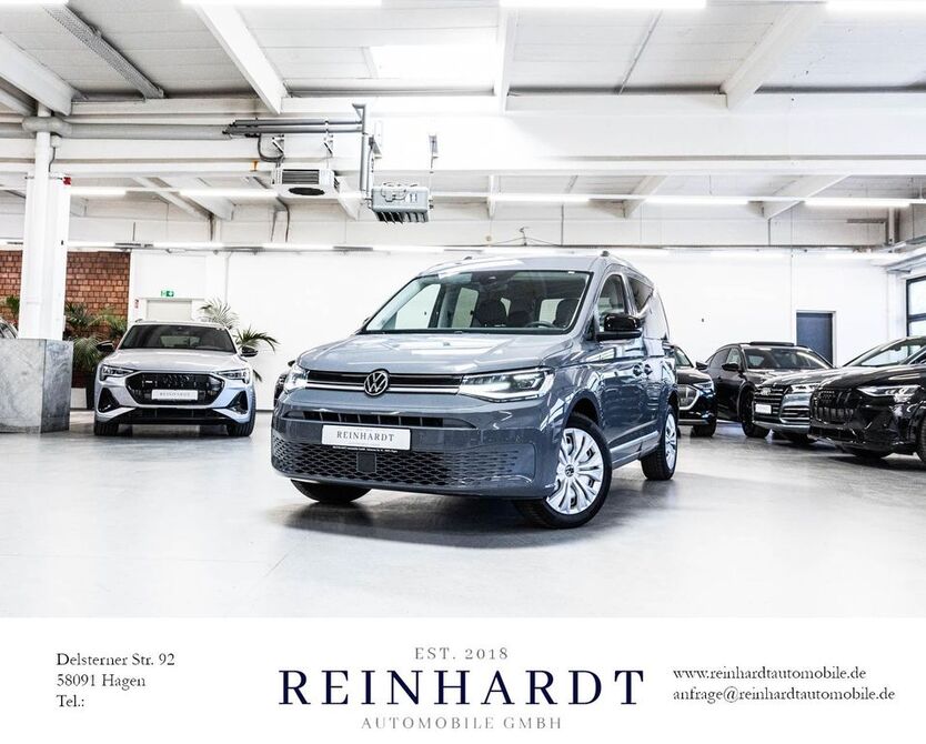 VW Caddy 59.154 km 25.595 € Hagen 58091