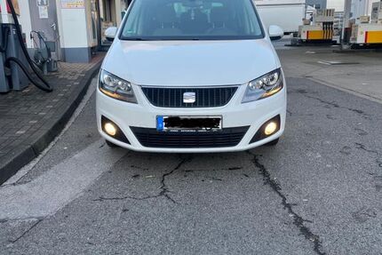 Seat Alhambra 180.000 km 9.000 &euro; Bergkamen 59192