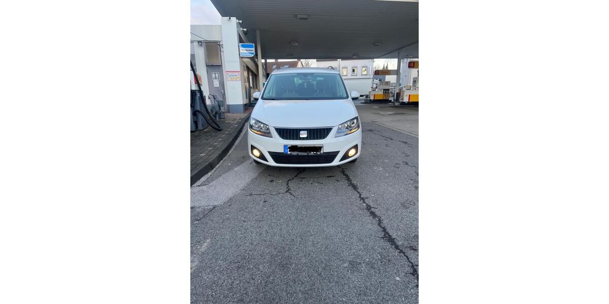 Seat Alhambra 180.000 km 9.000 &euro; Bergkamen 59192