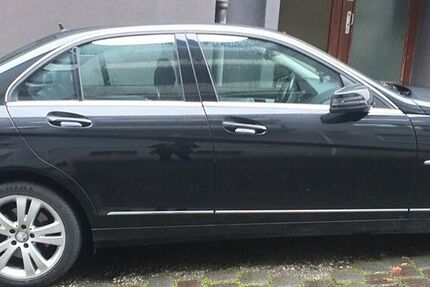Mercedes C 250