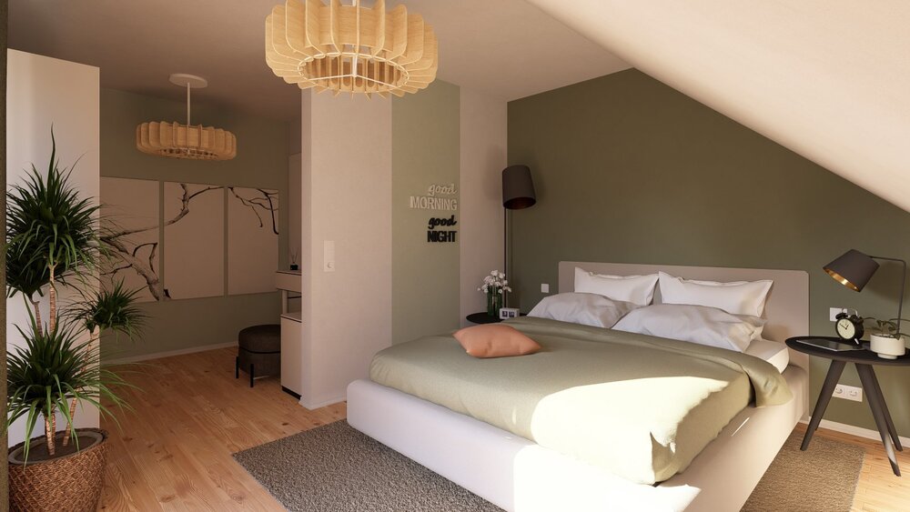 Individuell geplantes Traumhaus in Kamen - modernes Fertighaus mit hoher Flexibilität und Komfort - Einfamilienhaus Kamen | Angebot:27428881