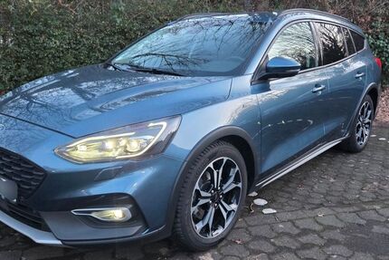 Ford Focus 79.678 km 15.999 &euro; Datteln 45711