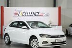 VW Polo 1.6 TDI COMFORTLINE WHITE 4-TÜRE, KLIMA+SHZ 185.000 km 8.777 € Hamm 59077