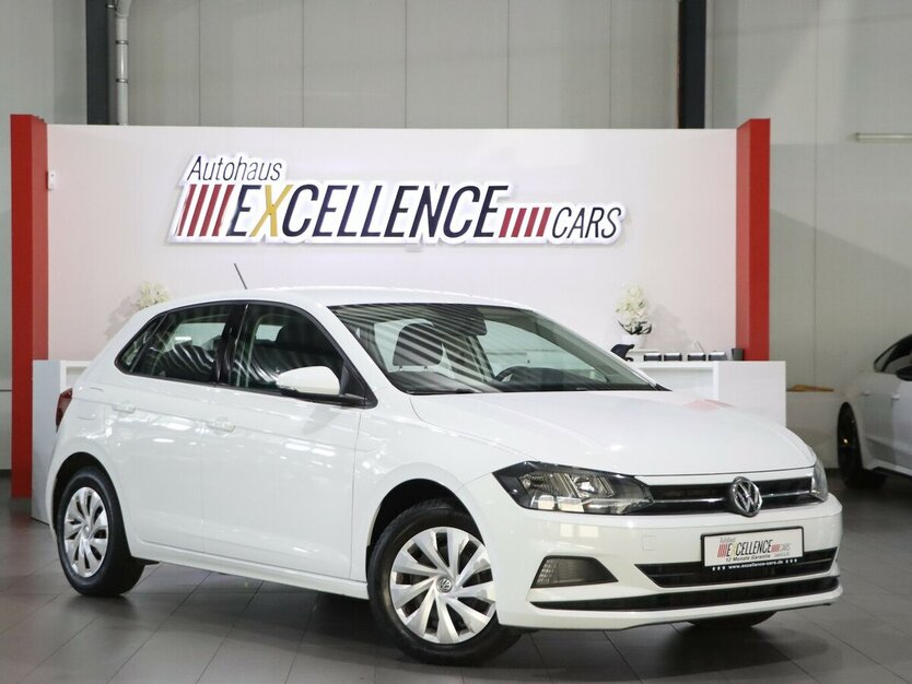 VW Polo 1.6 TDI COMFORTLINE WHITE 4-TÜRE, KLIMA+SHZ 185.000 km 8.777 € Hamm 59077
