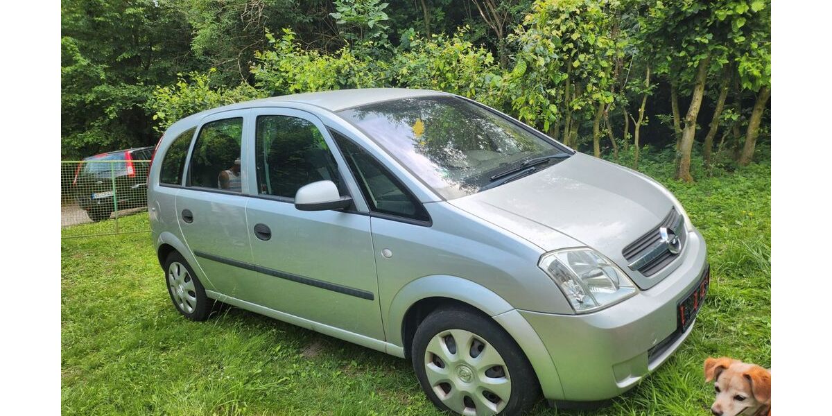Opel Meriva 154.680 km 2.500 &euro; Hagen 58119