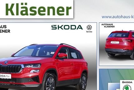 Skoda Karoq 8.794 km 33.970 &euro; Gelsenkirchen 45892