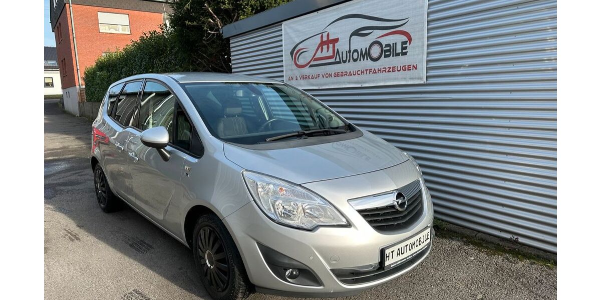 Opel Meriva 101.400 km 4.599 &euro; Marl 45770