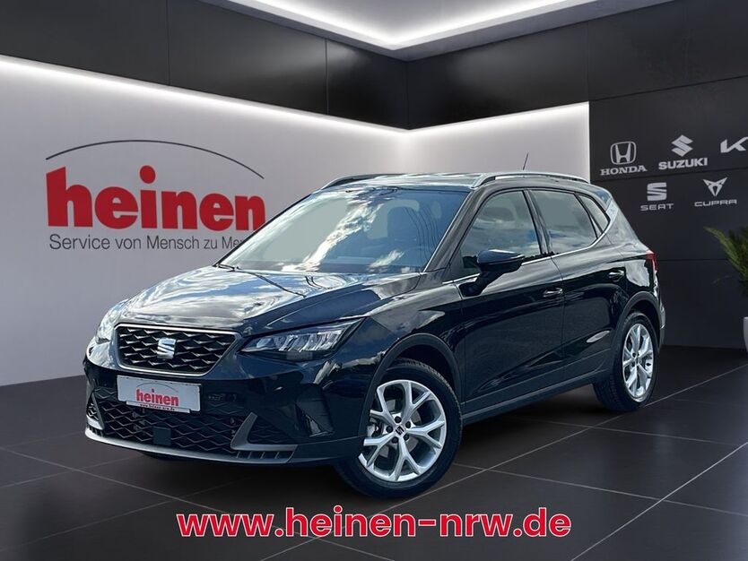 Seat Arona 9.300 km 21.499 € Menden 58708