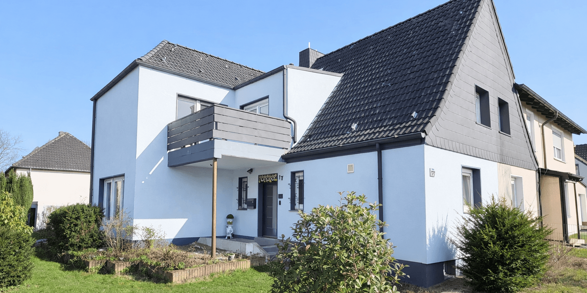 Einfamilienhaus Bochum Altenbochum - 6 Zimmer, 110 m&sup2;, 475.000&euro; | Angebot:26726491