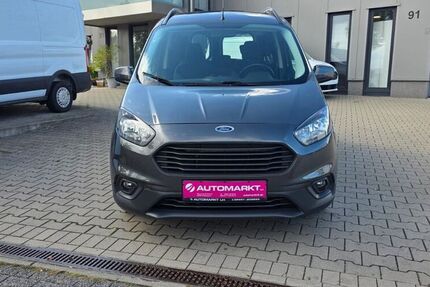 Ford Transit Courier