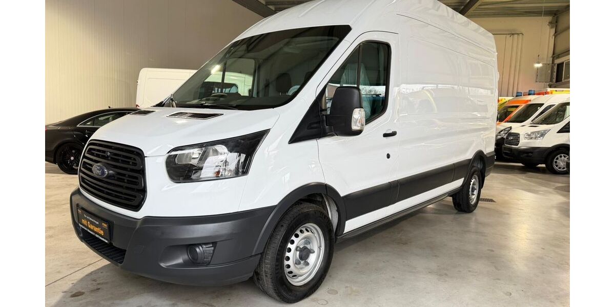 Ford Transit 109.800 km 13.999 &euro; Gelsenkirchen 45879