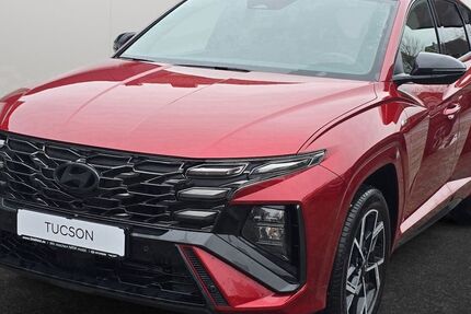 Hyundai TUCSON 1.344 km 34.990 &euro; Herne 44653
