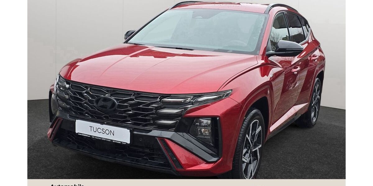 Hyundai TUCSON 1.344 km 34.990 &euro; Herne 44653