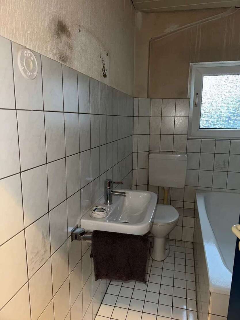 Handwerker aufgepasst: 3-Zimmer-Wohnung mit Gestaltungsspielraum in Castrop-Rauxel 3 zimmer