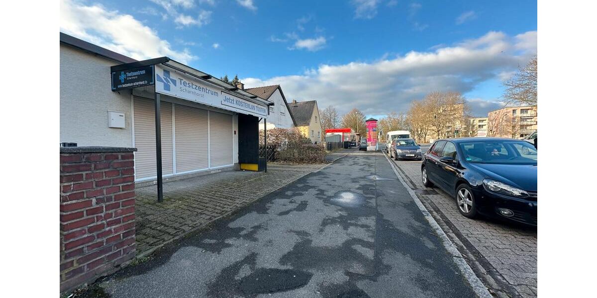 Gewerbeobjekt Dortmund Scharnhorst - 600&euro; | Angebot:21168604