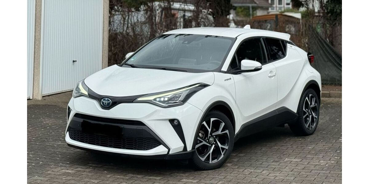 Toyota C-HR 33.180 km 21.000 &euro; Bochum 44787