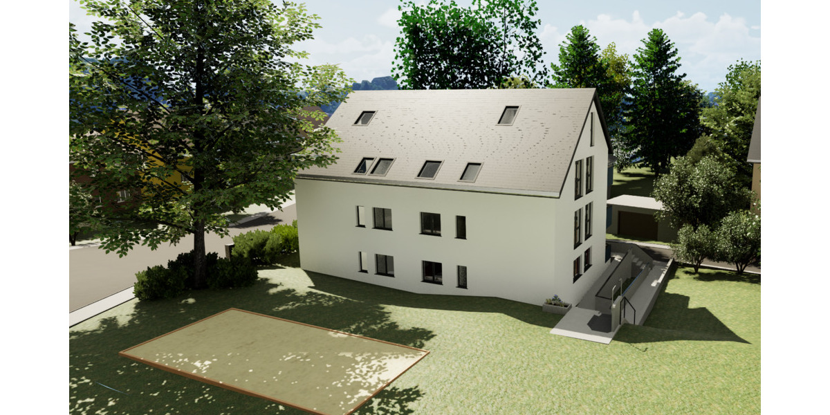 Etagenwohnung Witten Mitte - 4 Zimmer, 100 m&sup2;, 399.990&euro; | Angebot:23953770