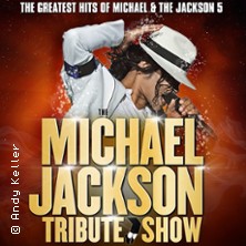 The Michael Jackson Tribute Show 20.02.2026 Sauerlandtheater Arnsberg