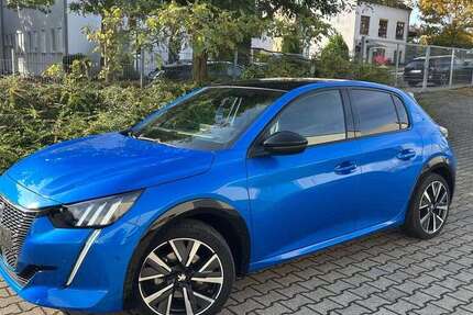 Peugeot 208 17.000 km 15.980 € Dortmund 44269