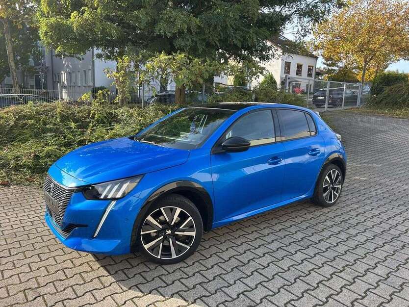 Peugeot 208 17.000 km 15.980 € Dortmund 44269