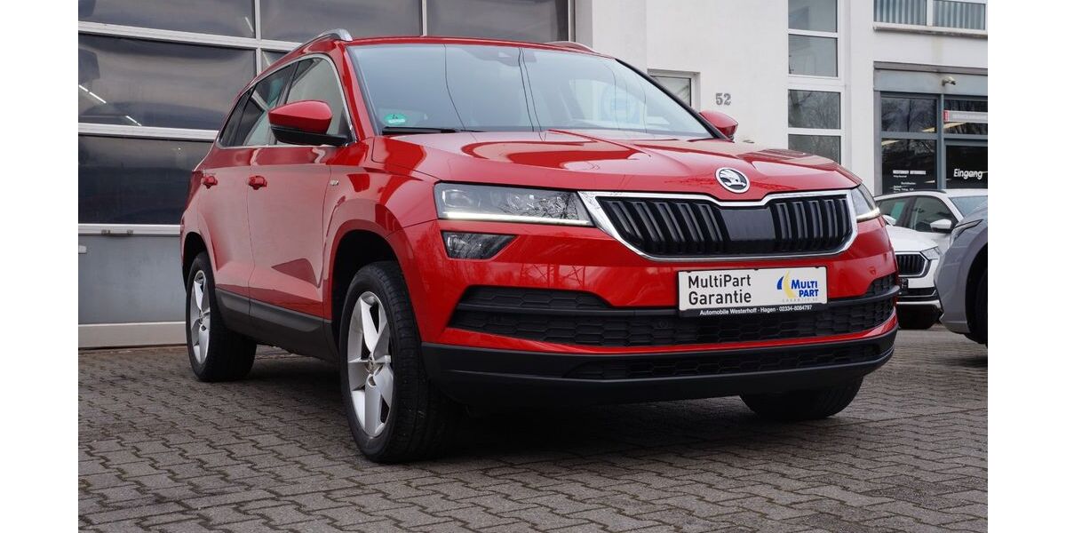 Skoda Karoq 65.460 km 16.990 &euro; Hagen 58119