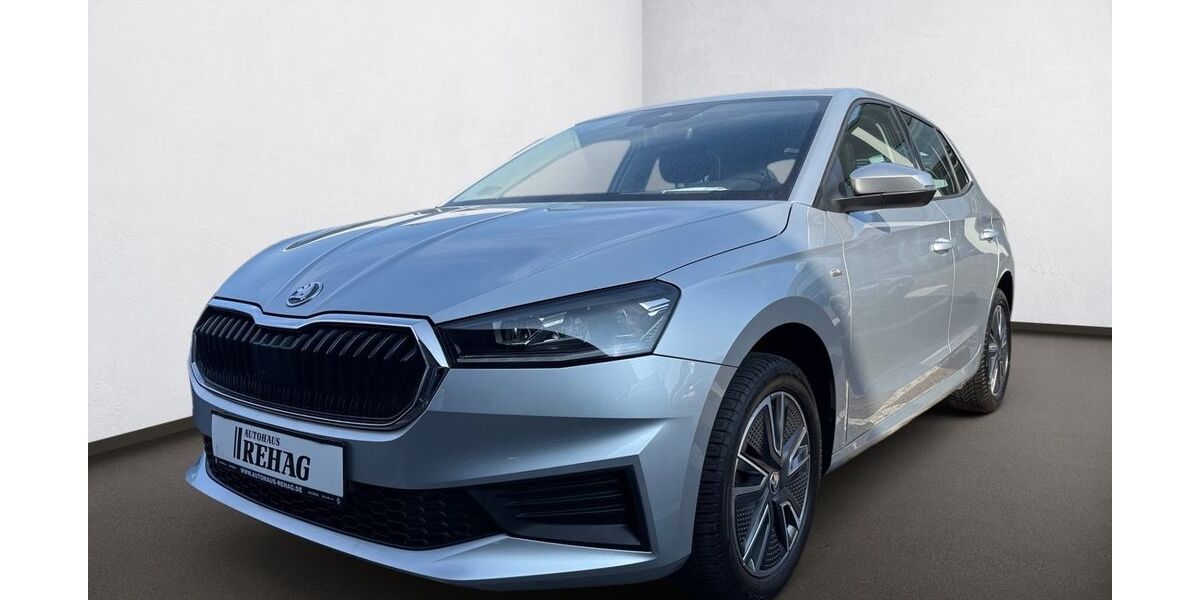 Skoda Fabia 25.752 km 16.290 &euro; Recklinghausen 45659