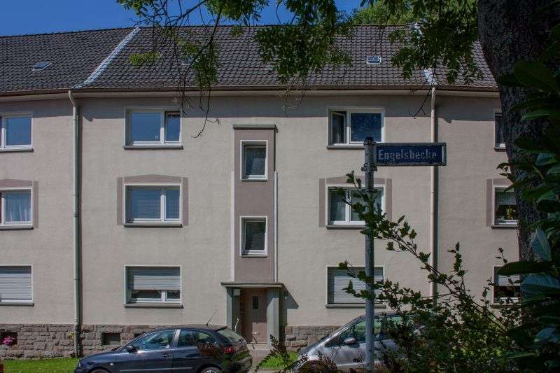 Wohnung zum Mieten in Essen 280 € 46.52 m²