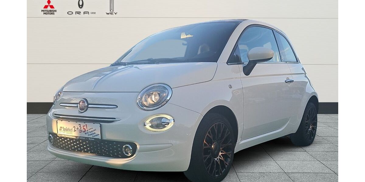 Fiat 500 70.965 km 10.980 € Bochum 44809