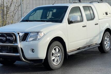 Nissan Navara 289.000 km 9.999 € Wuppertal 42389