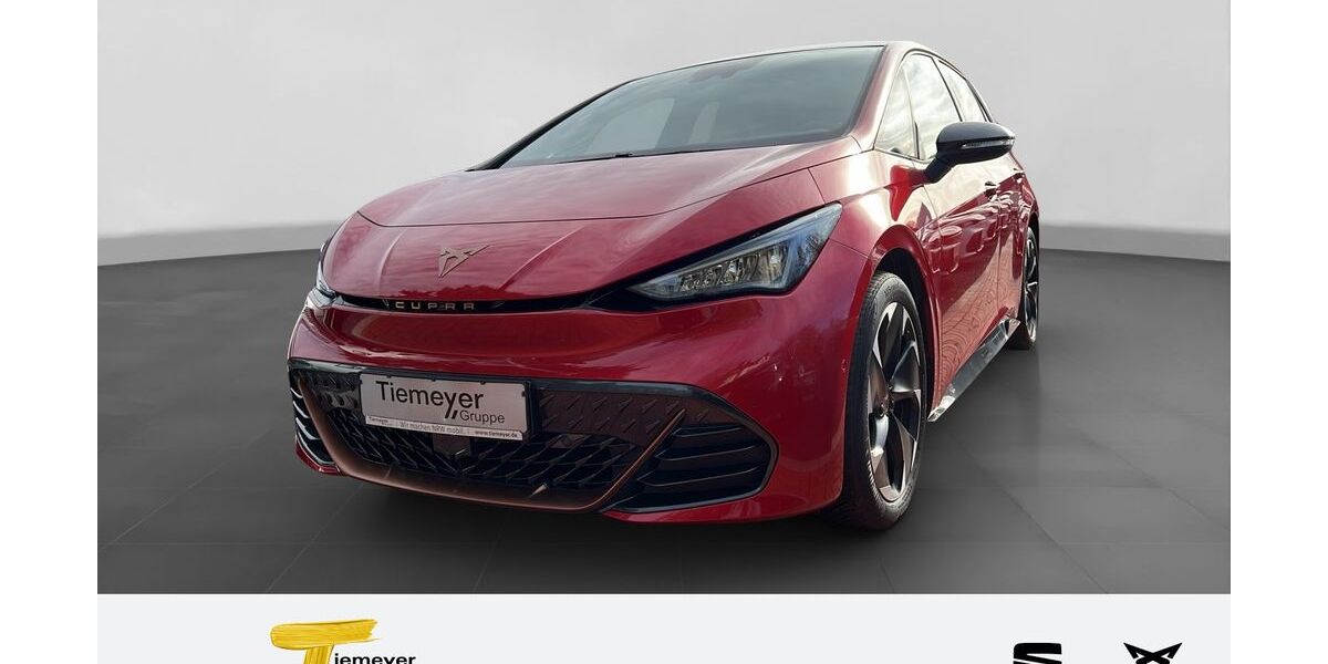 Cupra Born 43.529 km 23.970 € Recklinghausen 45663