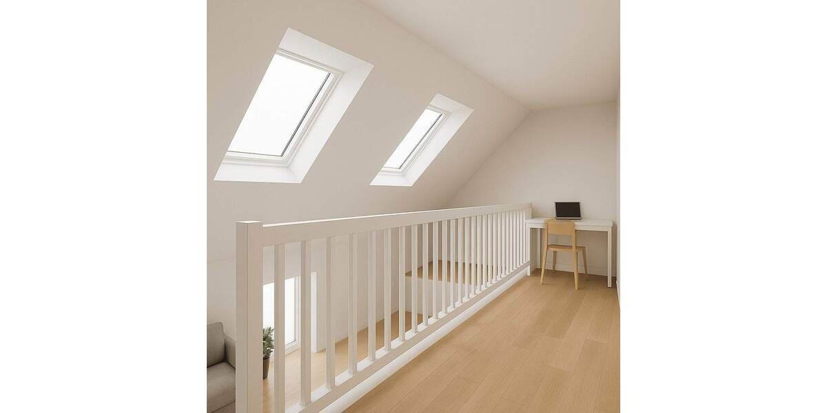 Etagenwohnung Dortmund Mitte - 2 Zimmer, 57 m&sup2;, 170.000&euro; | Angebot:24546327