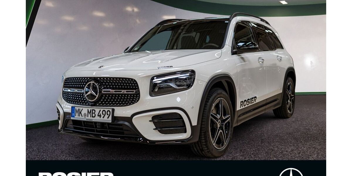 Mercedes-Benz GLB 200 14.500 km 46.770 &euro; Menden 58706