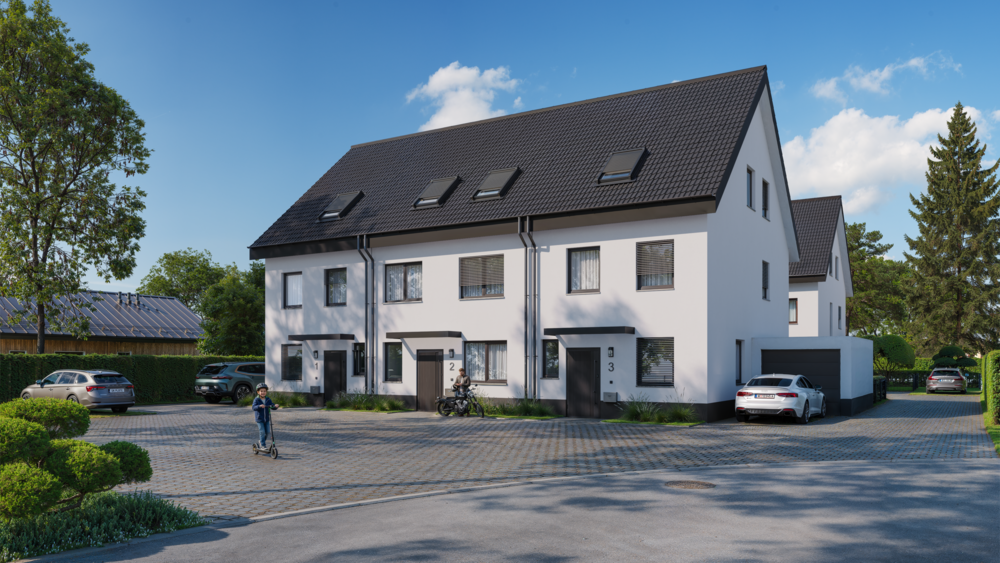 Einfamilienhaus Dortmund Grevel - 4.5 Zimmer, 129 m&sup2;, 369.900&euro; | Angebot:26663268