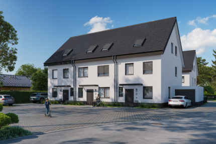 Haus Dortmund Grevel - 4.5 Zimmer, 129 m&sup2;, 369.900&euro; | Angebot:26663268