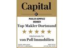Etagenwohnung Dortmund Mitte - 2 Zimmer, 62 m&sup2;, 119.000&euro; | Angebot:26435477