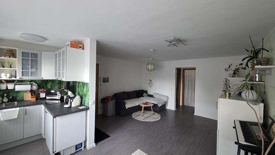 Wunderschöne möblierte 1-Person Einliegerwohnung zu vermieten 1 zimmer