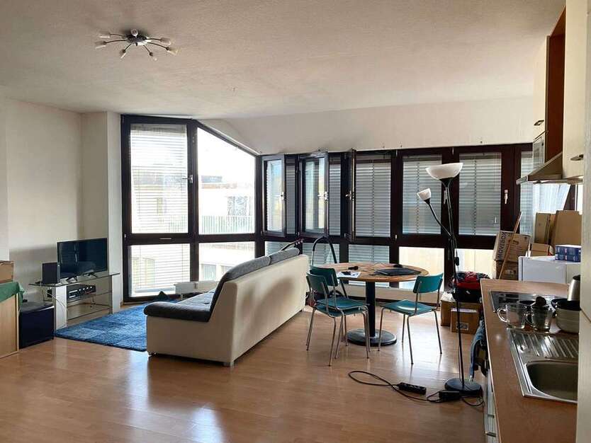 Wohnung zum Mieten in Bochum 480,81 € 48.36 m²