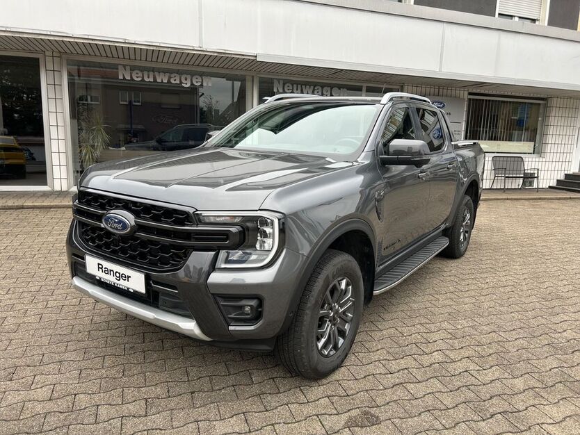 Ford Ranger 16.950 km 47.940 € Kamen 59174